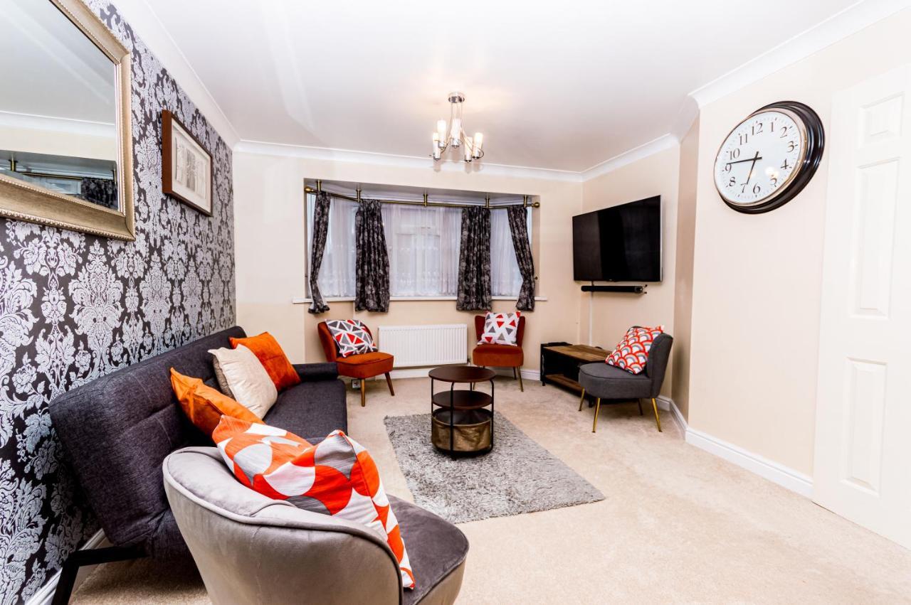 Burnham House - Labrad Homes Εξωτερικό φωτογραφία