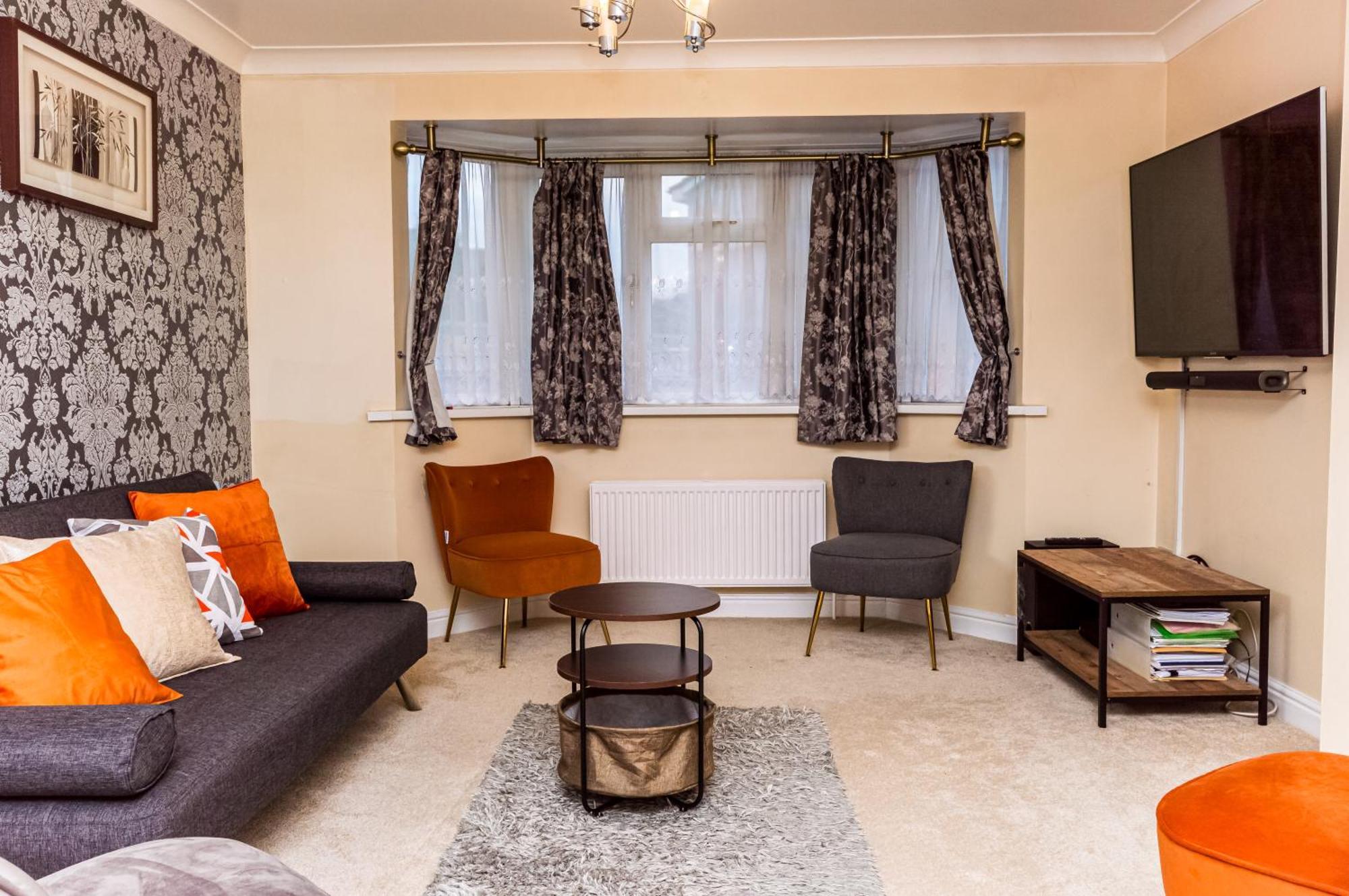 Burnham House - Labrad Homes Εξωτερικό φωτογραφία
